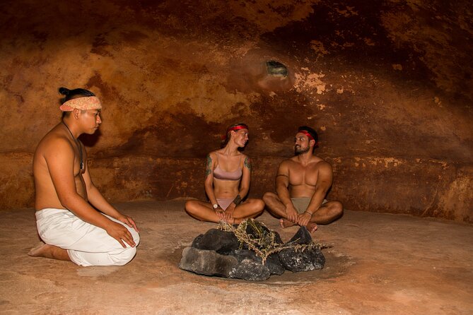 Temazcal Mayan Ceremony and Dinner in Mayan Village - Safety, Cancellation, and Booking Details