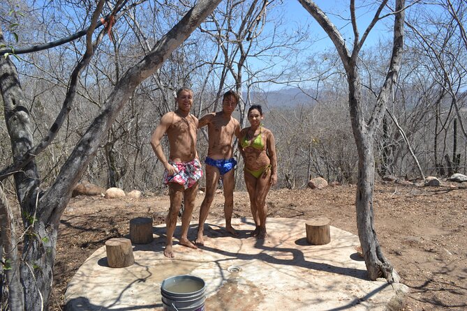 Temazcal Sweat Lodge and Tequila Tour - Tasting Regional Mexican Cuisine After the Sweat