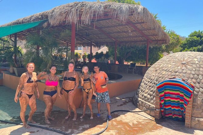 Temazcal Sweat Lodge and Tequila Tour - Sampling Multiple Tequila Varieties