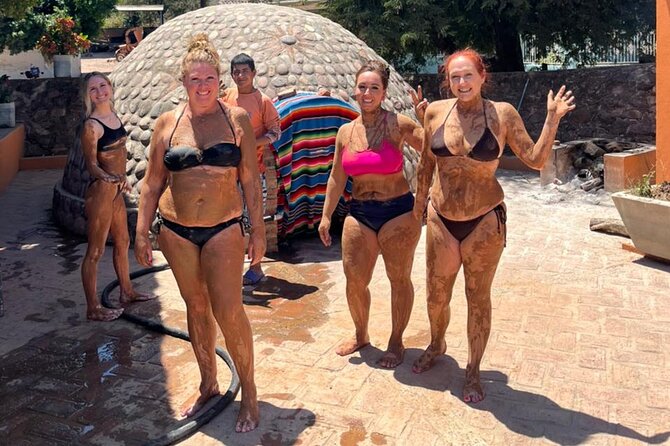 Temazcal Sweat Lodge and Tequila Tour - Visiting Hot Springs and the Tequila Factory