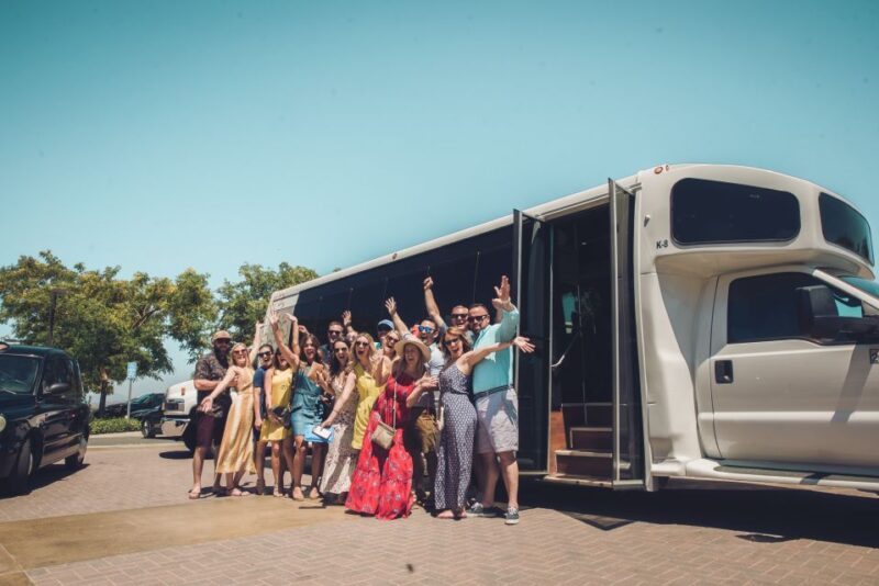 Temecula: 3-Winery Tour with Tastings and Lunch - Booking Flexibility and Cancellation Policy