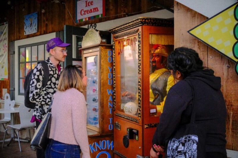 Temecula: Old Town Ghost Hunt with a Paranormal Investigator - Exploring Temecula’s Haunted Past with the Old Town Ghost Hunt