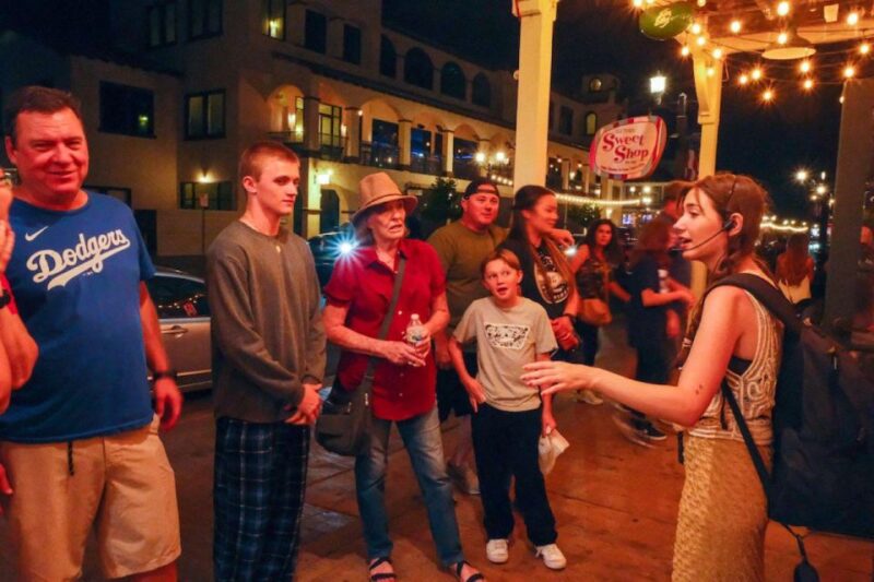 Temecula: Old Town Ghost Hunt with a Paranormal Investigator - The Nighttime Atmosphere and Cultural Significance