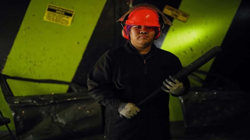 Temecula: Rage Room Experience with Music - What Makes the Rage Room Experience Unique