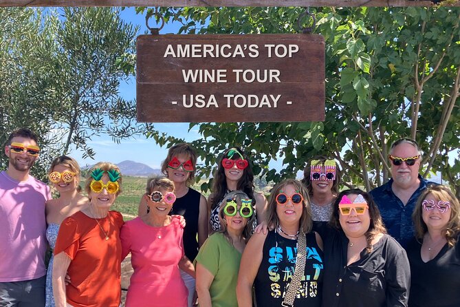 Temecula Treasures Wine Tour - Temecula Treasures Wine Tour: An In-Depth Look at a Scenic Wine Experience