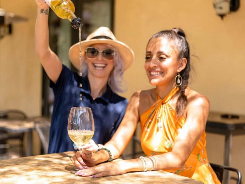 Temecula Valley 4-Hour Wine Tour with Tastings Included - The Role of the Grapeline Host