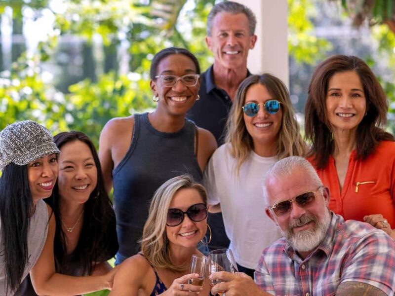 Temecula Valley 4-Hour Wine Tour with Tastings Included - Logistics: Easy Pickup and Drop-off