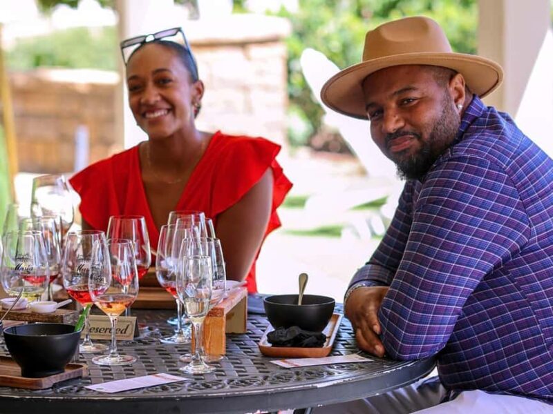 Temecula Valley 4-Hour Wine Tour with Tastings Included - The Tours Pacing and Duration