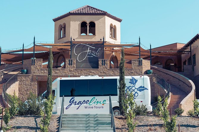 Temecula Valley Afternoon Wine Tour with Tastings and Cheeseboard - Accessibility and Group Size