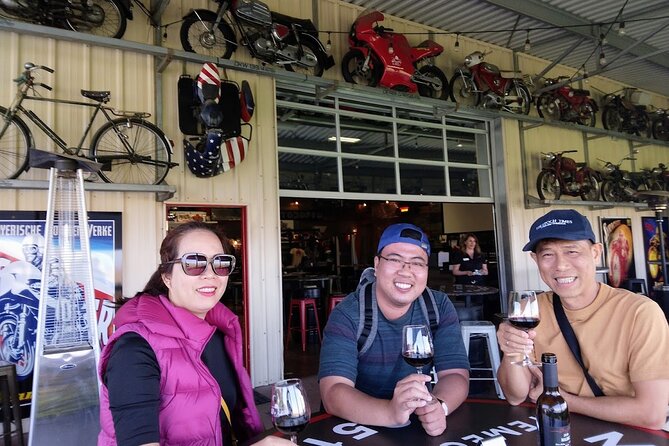 Temecula Valley Wineries and Vineyards Drink and Taste Tour From Orange County - Discover the Temecula Valley Wineries and Vineyards Drink and Taste Tour From Orange County