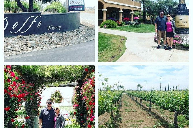 Temecula Valley Wineries and Vineyards Drink and Taste Tour From Orange County - What’s Not Included: Food and Alcoholic Beverages