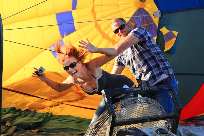 Temecula Wine Country AM Balloon Ride - Unmatched Views Over Temecula’s Vineyards and Lakes