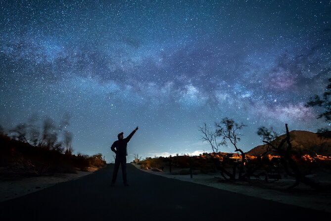 Temecula Wine Country Stargazing Tour - Temecula’s Perfect Night Sky Setting for Stargazing