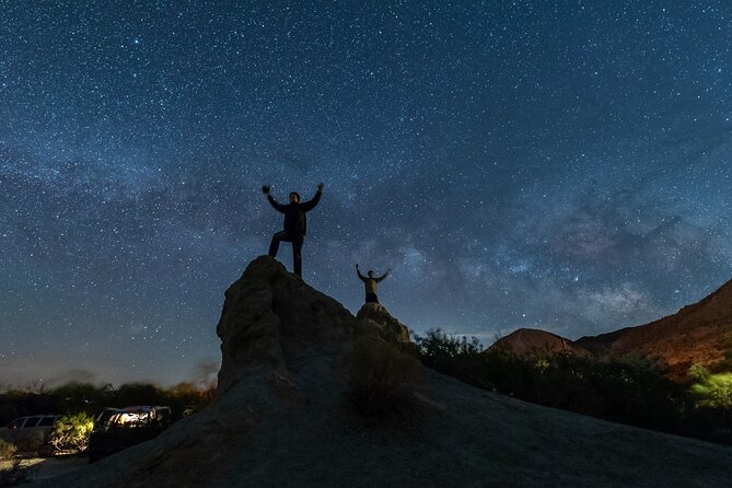 Temecula Wine Country Stargazing Tour - Why the Temecula Wine Country Stargazing Tour Stands Out