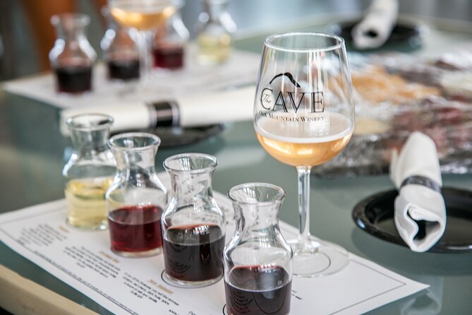 Temecula Wine Tour from Orange County - Key Points