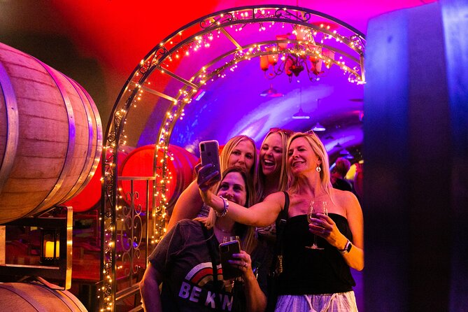 Temecula Wine Tour from Orange County - Saturday Lunch at Bel Vino Winery with Live Music