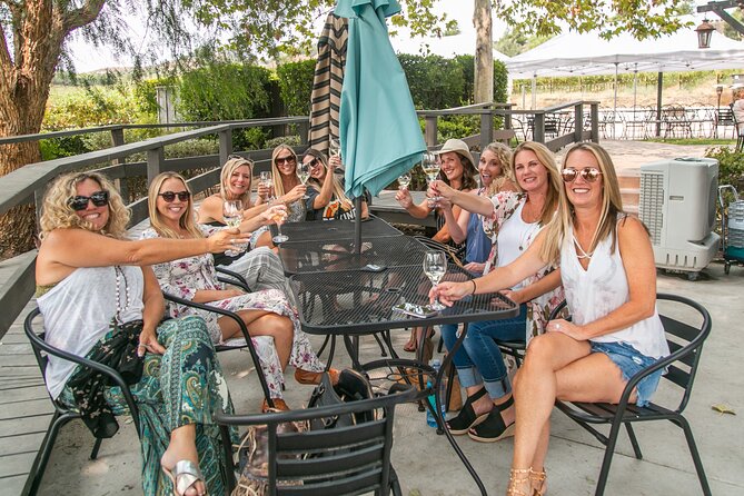Temecula Wine Tour from Orange County - Whats Included and Whats Not