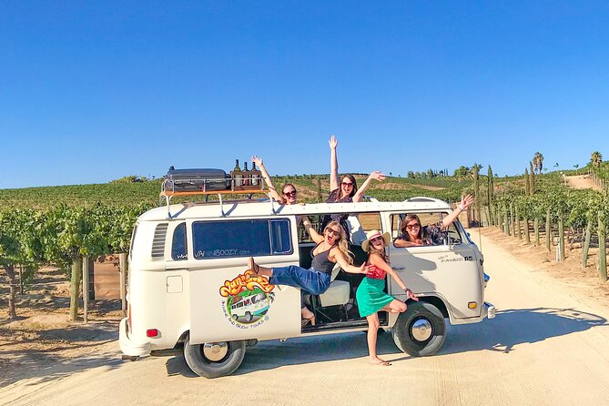 Temecula Wine Tour - The Ultimate California Experience - Scenic Drive and Music-Filled Cruising