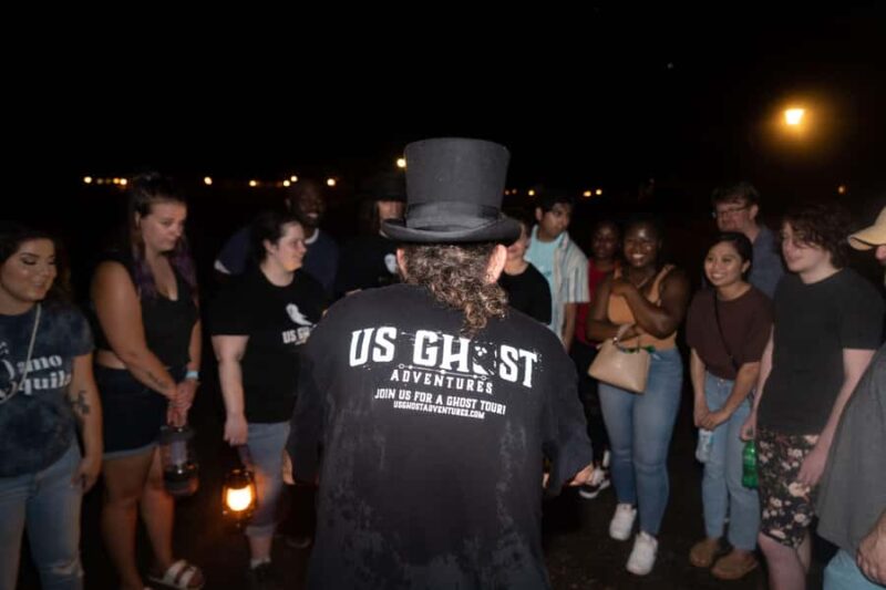 Tempe Ghost Tour: Tombstone, Twilight, & Terror - Get Creative with Paranormal Tools