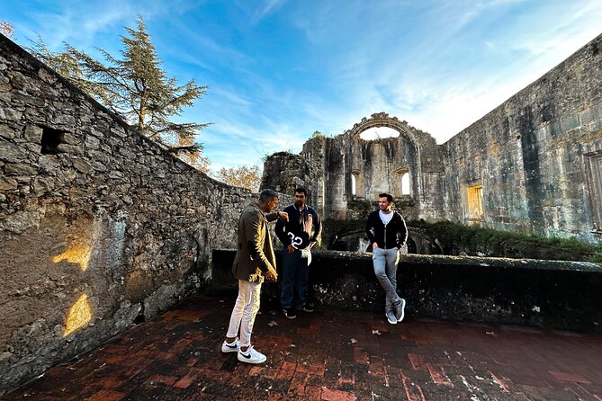 Templar Knights Route - Discover the secret of Almourol and Tomar - Discover the Templar Knights Route in Portugal for an Enchanting Day Trip