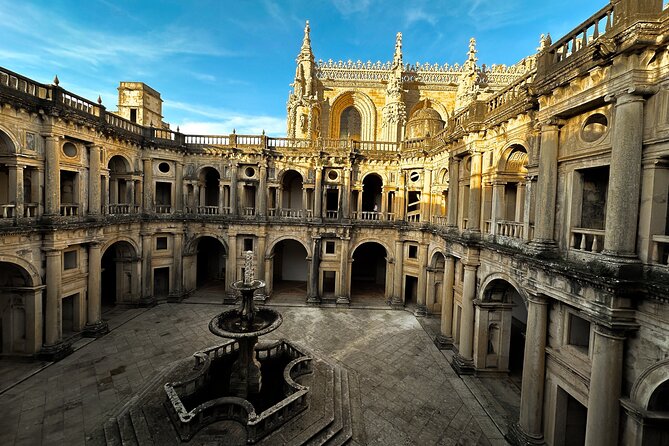 Templar Knights Route - Discover the secret of Almourol and Tomar - Key Points