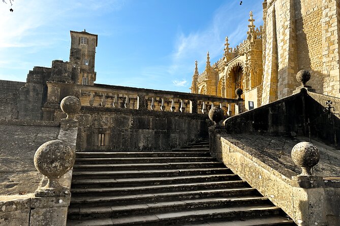 Templar Knights Route - Discover the secret of Almourol and Tomar - The Historic Charm of Vila Nova da Barquinha