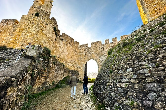 Templar Knights Route - Discover the secret of Almourol and Tomar - Discovering Tomars Unique Heritage