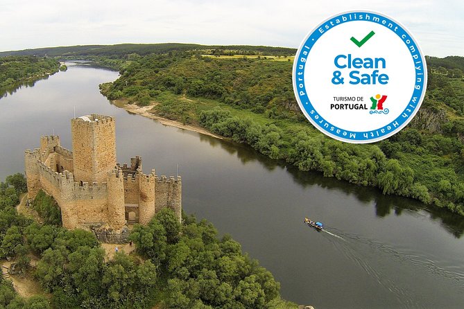 Templar Knights: Tomar and Almourol Castles Full Day Private Tour - Key Points