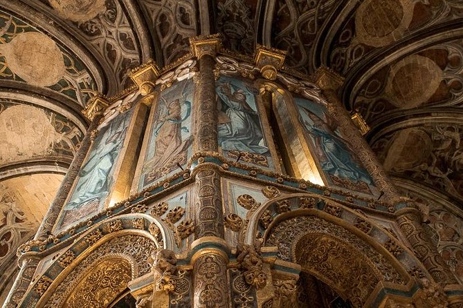 Templar River: Tomar and Almourol Private Tour - Crossing the Ribatejo Plains and Seeing Santarém