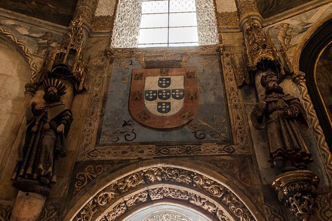 Templar River: Tomar and Almourol Shared Tour - The Guide’s Expertise and Commentary