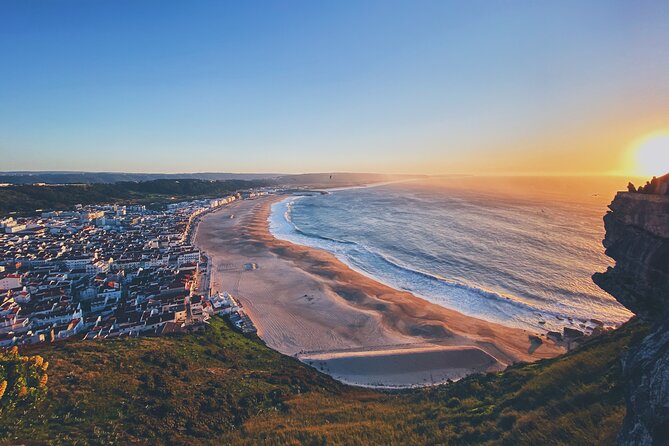 Templar's Castle, Nazaré and Obidos - The Experience of the Guides