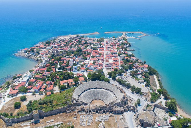 Temple of Apollo, Aspendos and Manavgat Waterfalls Day Tour from Alanya - Starting Point and Tour Logistics in Alanya