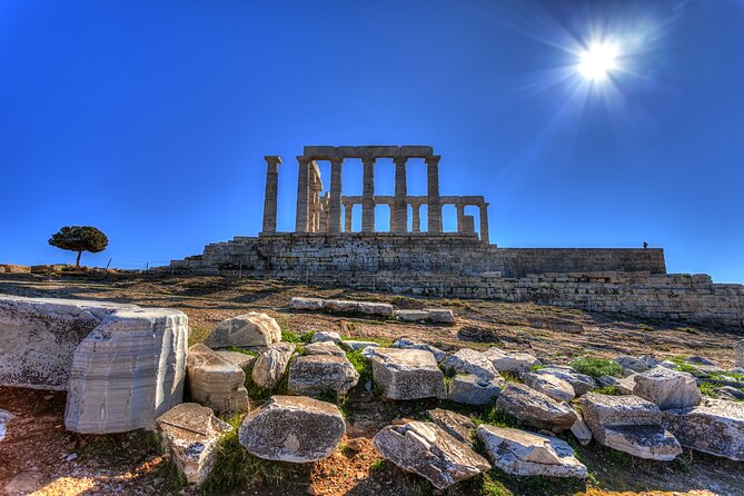 Temple of Poseidon and Cape Sounion Half Day Afternoon Tour - Value for Money and Overall Satisfaction