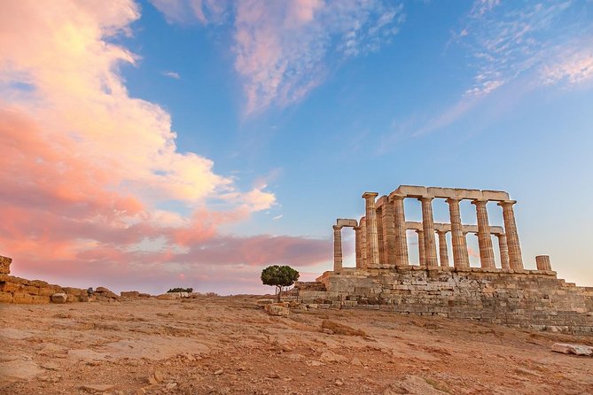 Temple of Poseidon and Cape Sounion Half Day Afternoon Tour - Limitations and Considerations