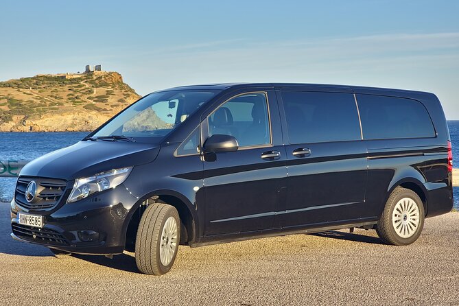 Temple of Poseidon, Cape Sounion & Riviera Private Sunset Tour - The Majestic Temple of Poseidon at Cape Sounion