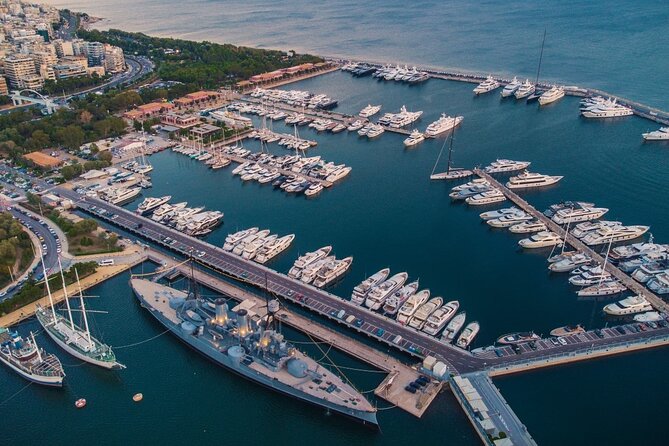 Temple of Poseidon, Cape Sounion & Riviera Private Sunset Tour - Accessibility and Family-Friendly Features