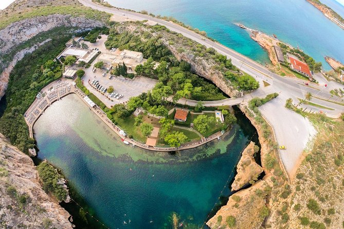 Temple of Poseidon, Sounion Sunset & Athens Riviera Private Tour - Optional Greek Feast at a Seaside Taverna