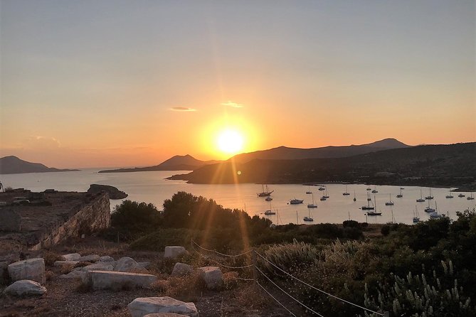 Temple of Poseidon, Sounion Sunset & Athens Riviera Private Tour - Reflection and Return to Athens