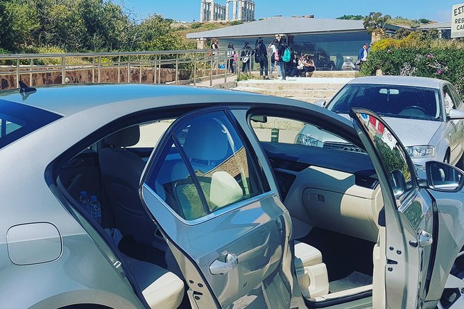 Temple of the Poseidon/Cape Sounio and Vouliagmeni lake Private Tour - Pickup from Any Location in Athens