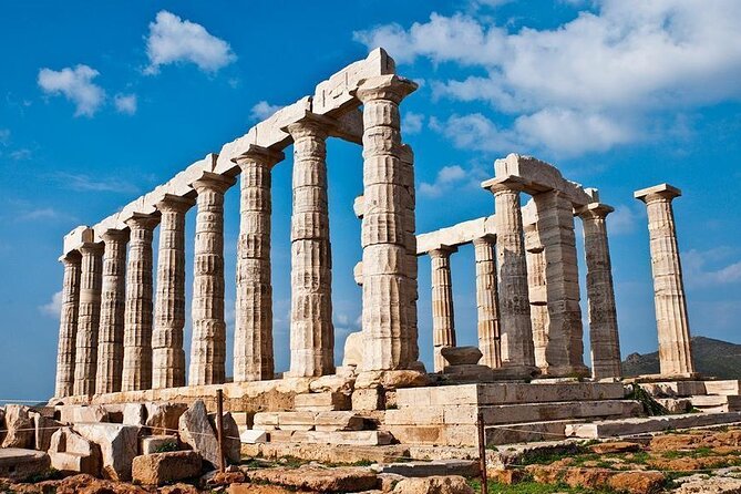 Temple of the Poseidon/Cape Sounio and Vouliagmeni lake Private Tour - Transportation and Comfort Features