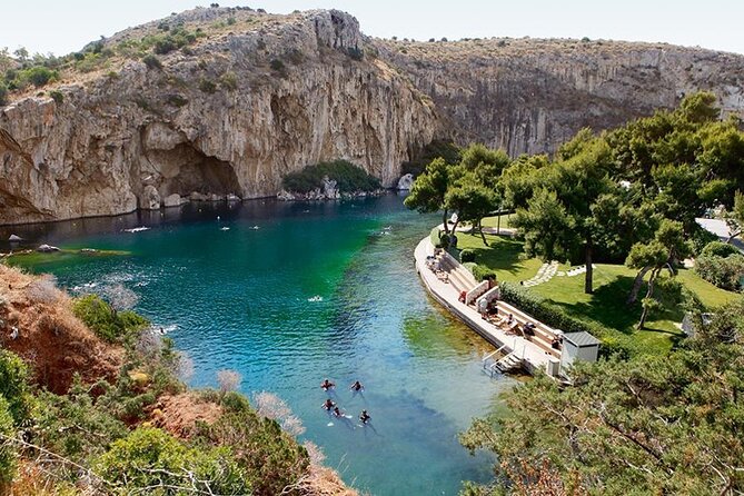 Temple of the Poseidon/Cape Sounio and Vouliagmeni lake Private Tour - Limitations and Considerations