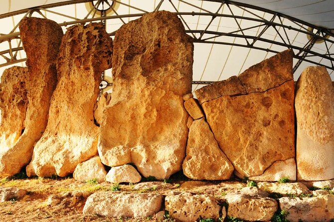 Temples Tour (Pick-up, Transfer, Tickets & Drop-off Included) - Discover Malta’s Ancient Megalithic Temples at Hagar Qim and Mnajdra