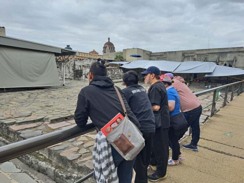 Templo Mayor Tour and Tenochtitlán VR Experience - Visiting the Templo Mayor Museum in Mexico City