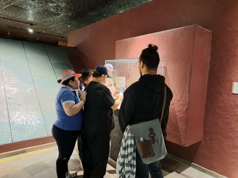 Templo Mayor Tour and Tenochtitlán VR Experience - Frequently Asked Questions