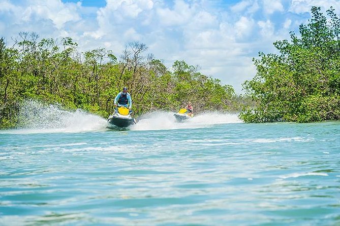 Ten Thousand Island Jet Ski Eco Tour - Marco Island - Guide Expertise and Customer Care