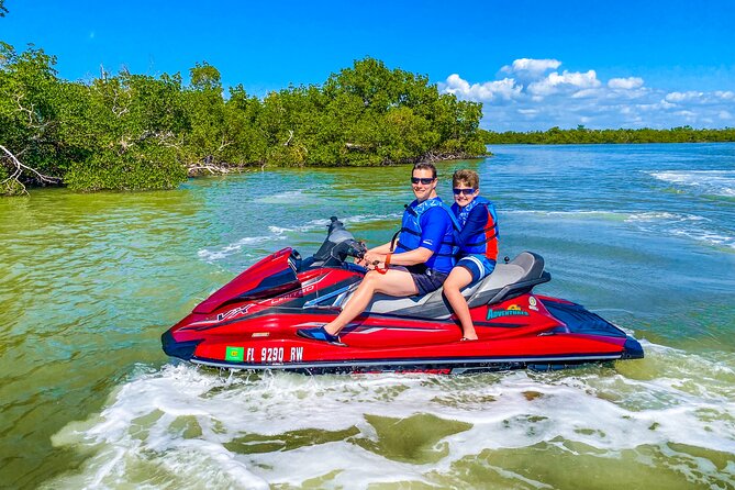 Ten Thousand Island Jet Ski Eco Tour - Marco Island - The Overall Experience and Who Will Love It