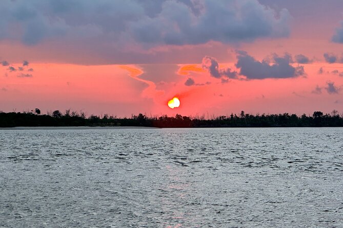 Ten Thousand Islands Sunset, Beach and Eco Tour - An Unmatched Sunset and Eco Tour in Naples
