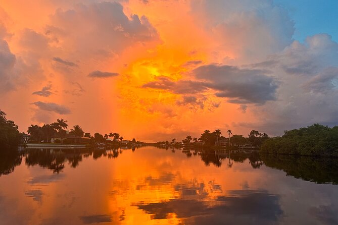 Ten Thousand Islands Sunset, Beach and Eco Tour - Visiting Secluded Beaches with Bountiful Shells