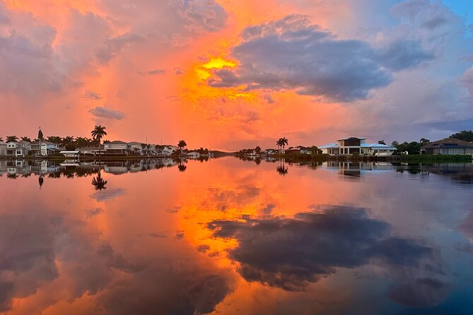 Ten Thousand Islands Sunset, Beach and Eco Tour - Wildlife and Eco-Highlights of the Tour