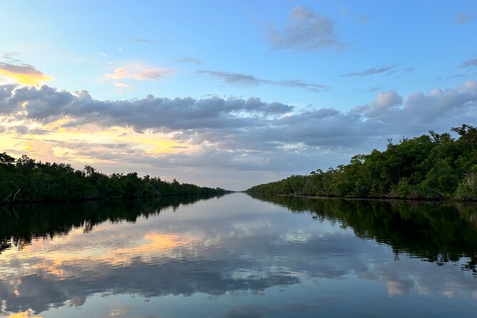 Ten Thousand Islands Sunset, Beach and Eco Tour - The Unmatched Sunset Experience